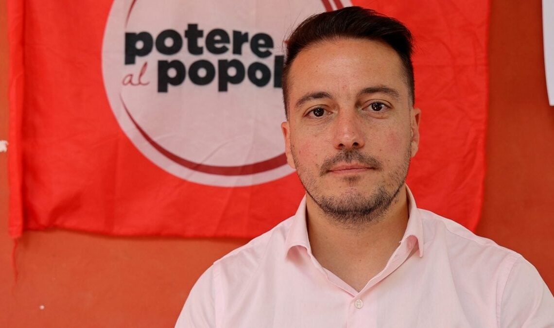 La denuncia di Potere al Popolo: «Agenti infiltrati, il governo ci deve spiegazioni»