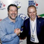 Omicidio Esposito, Salvini all’attacco: «l’assassino è un tunisino clandestino»