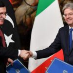 Memorandum Italia-Libia, il parlamento rinnova l’accordo sui migranti di Gentiloni