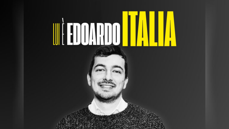 Edoardo Italia