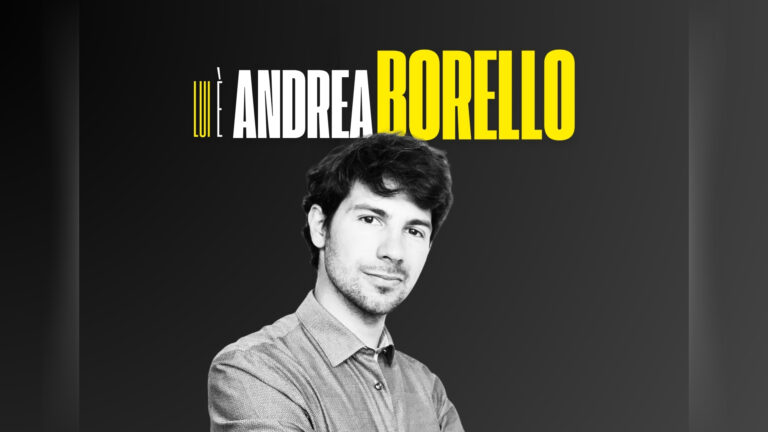 Andrea Borello