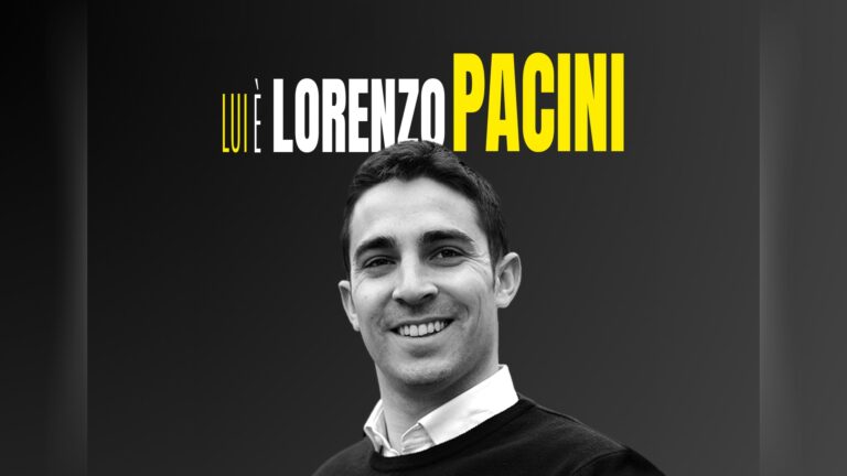 Lorenzo Pacini, assessore del Municipio 1 di Milano