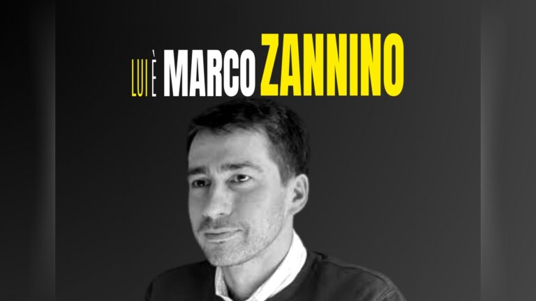 Marco Zannino, responsabile nazionale di Azione Under 30