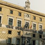 Palazzo delle Aquile in piazza Pretoria, sede del Comune di Palermo