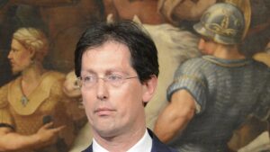 Roberto Garofoli, curatore del Rapporto Le leve per la crescita