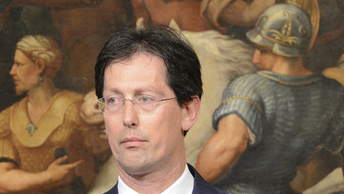 Roberto Garofoli, curatore del Rapporto Le leve per la crescita